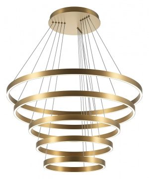 Светильник подвесной Maytoni Rim MOD058PL-L200BSK