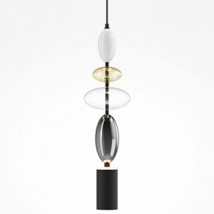 Светильник подвесной Maytoni Monochrome MOD071PL-L8B3K1