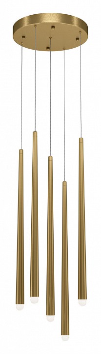 Светильник подвесной Maytoni Halo MOD132PL-L30BSK