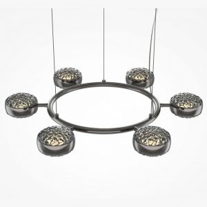 Люстра подвесная Maytoni Mind MOD299PL-L60BC3K
