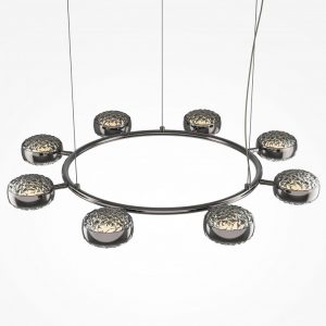 Люстра подвесная Maytoni Mind MOD299PL-L80BC3K