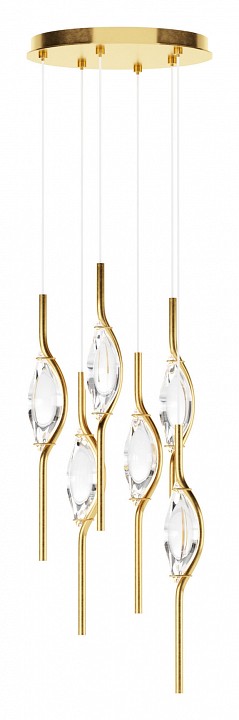 Светильник подвесной Maytoni Foresight MOD347PL-L48BS3K