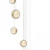 Люстра подвесная Maytoni Pharao MOD361PL-L58BS3K