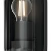 Уличный светильник настенный Maytoni Candle O449WL-01GF