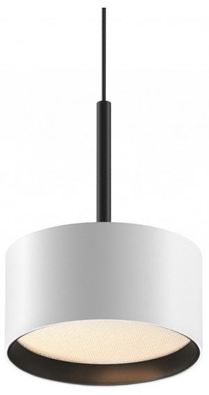 Светильник подвесной Maytoni Glare P102PL-12W3K-W