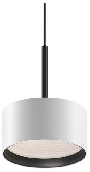 Светильник подвесной Maytoni Glare P102PL-12W4K-W