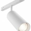 Трековая система светильник Maytoni Focus LED TR032-4-20WTW-S-DD-W