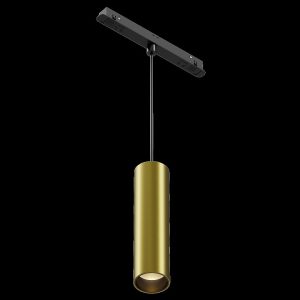 Трековая система светильник Maytoni Focus LED TR041-2-12W3K-BBS