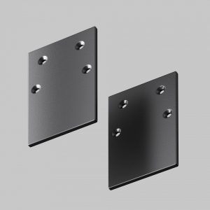Alternative view of Трековая система комплектующие Maytoni Accessories for tracks Gravity TRA010EC-41B