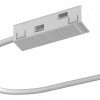 Трековая система комплектующие Maytoni Accessories for tracks Exility TRA034B-42W-1