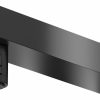 Трековая система комплектующие Maytoni Accessories for tracks Flarity TRA155CW-BB-B