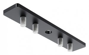 Трековая система комплектующие Maytoni Accessories for tracks Exility TRAM034CI-R-41B