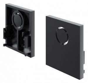 Трековая система комплектующие Maytoni Accessories for tracks Exility TRAM034EC-41B