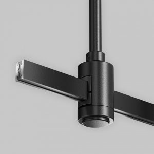 Alternative view of Трековая система комплектующие Maytoni Busbar trunkings Flarity TRX154-111B