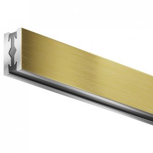 Трековая система комплектующие Maytoni Busbar trunkings Flarity TRX154-111BS