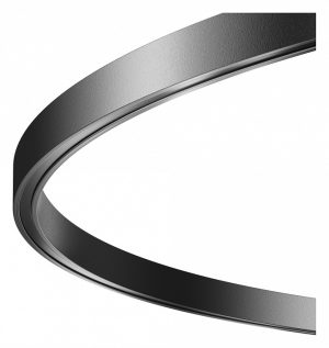 Трековая система комплектующие Maytoni Busbar trunkings Flarity TRX154-R-D650-B
