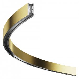 Трековая система комплектующие Maytoni Busbar trunkings Flarity TRX154-SR-D800-BS