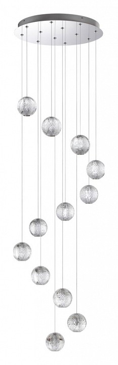 Люстра подвесная Odeon Light Crystal 5007/56L