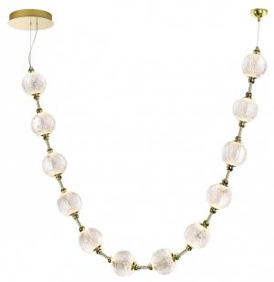 Светильник подвесной Odeon Light Crystal 5008/48L