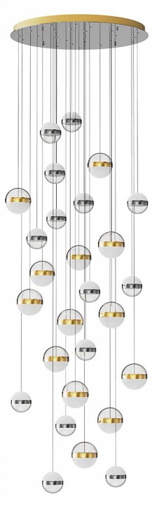 Люстра подвесная Odeon Light Roni 5037/232L