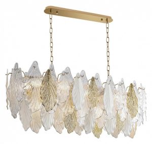 Alternative view of Люстра подвесная Odeon Light Lace 5052/14