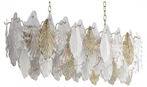 Люстра подвесная Odeon Light Lace 5052/14