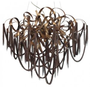 Люстра подвесная Odeon Light Chainy 5066/12