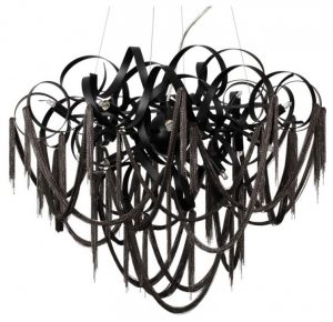 Люстра подвесная Odeon Light Chainy 5067/12
