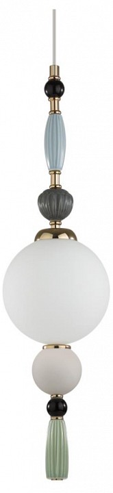 Светильник подвесной Odeon Light Palle 5405/1A
