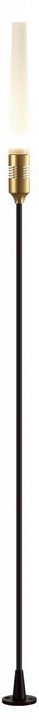 Alternative view of Уличный светильник наземный Odeon Light Canna 7020/4GA