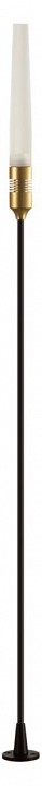 Уличный светильник наземный Odeon Light Canna 7020/4GA