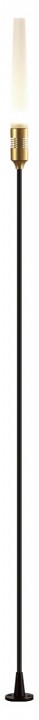 Alternative view of Уличный светильник наземный Odeon Light Canna 7020/4GB