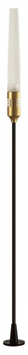 Уличный светильник наземный Odeon Light Canna 7020/4GL