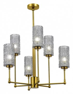 Alternative view of Люстра на штанге ST-Luce Gacciolo SL1240.303.06