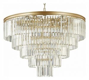 Люстра подвесная ST-Luce Ercolano SL1624.203.15