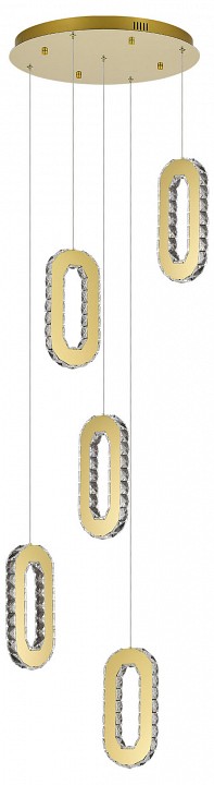 Люстра подвесная ST-Luce Allungo SL6506.203.05