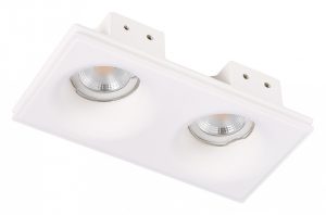 Светильник встраиваемый ST-Luce ST252–254 Gipsum ST254.328.02
