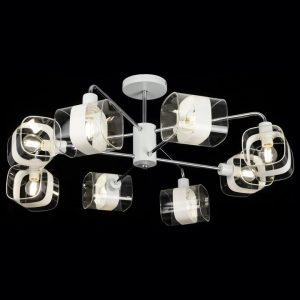 Люстра потолочная Citilux Бертон CL140180