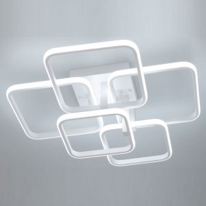 Alternative view of Люстра потолочная Citilux Бакстер CL230B150