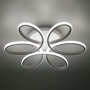 Alternative view of Люстра потолочная Citilux Сезар Смарт CL233A150E