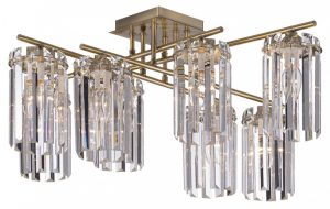 Люстра потолочная Citilux AXIS CL313283