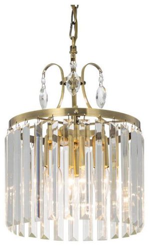 Люстра подвесная Citilux Инга CL335133