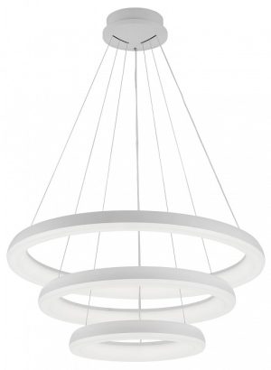 Люстра подвесная Citilux Юпитер Смарт CL730A150S