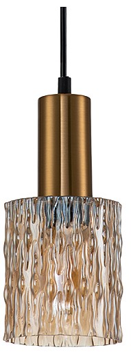 Светильник подвесной Escada Rain 10189/1S Brass