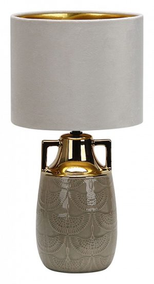 Настольная лампа  Escada Athena 10201/L Beige