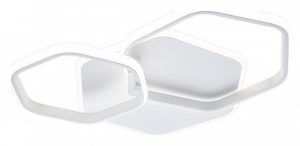 Alternative view of Светильник потолочный Escada Satellite 10217/2LED BL