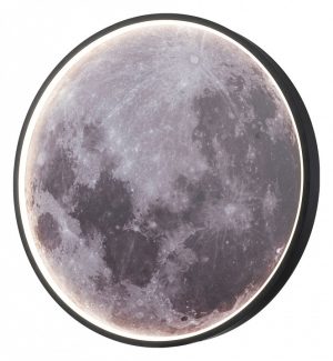 Светильник потолочный Escada Planet 10226/SG LED Mars