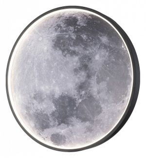 Светильник потолочный Escada Planet 10226/SG LED Moon