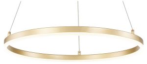 Светильник подвесной Escada Void 10254/1LED Gold APP