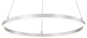 Светильник подвесной Escada Void 10254/1LED Silver APP